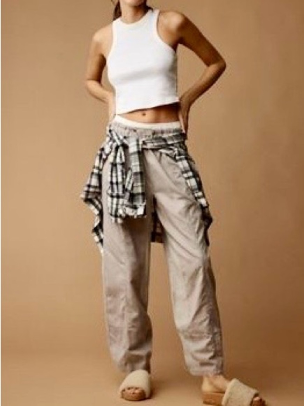 Daily Practice by Anthropologie Ankle Pants